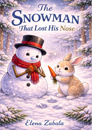 The Snowman That Lost His Nose
