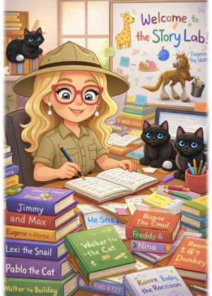 Elena Story Making Lab