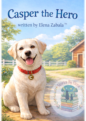 Casper The Hero