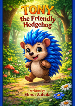 Tony the Friendly Hedgehog