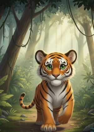 Capitan- A Story of the Wild