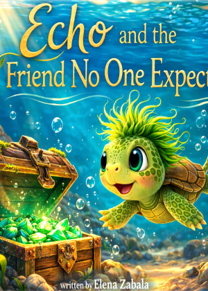 Echo and the Friend No One Expected