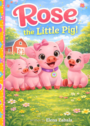 Rose the Little Pig!